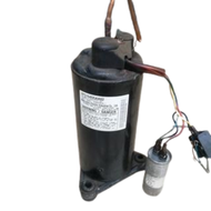 Mesin Outdoor AC Split Kompresor Compresor AC 1/2pk Low watt LG R22