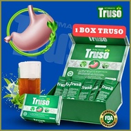 ◐ ⚾︎ ♟ TRUSO STOMACH (Expert Recommended) inhibits stomach acid like Omeprazole without CAUSES  sid