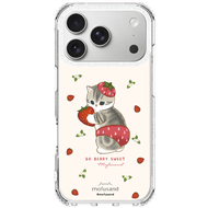 HI-SHIELD Magnetic Shockproof Case รุ่น Mofusand FS002 [iPhone17/iPhone16/iPhone15/iPhone14] - เคสแม