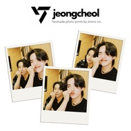 ♞SEVENTEEN on Film Photo Prints | STOMO CO. || polaroid pola film pc joshua jeonghan hoshi scoups d