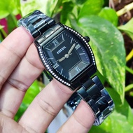 Sale!! Original Analog Fossil Women Watches Actual-Pic Casual Watch Non-Tarnish Shock Proof | Water 