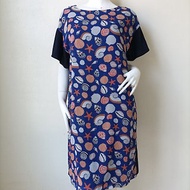 Part 2 by Junko Shimada Print Dress Size LL