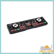 [Direct from JAPAN] Numark DJ Controller Portable DJ Equipment USB 2-Deck Touch Sensor Wheel Compact