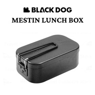 BLACKDOG Camping Aluminum Lunch Box Mestin