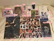 RedVelvet IRENE 小卡 專輯 周邊 盤 哄哄髮圈