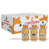 【台農乳品】 麥芽保久乳飲品(200ml x24瓶) x1箱~整箱免運