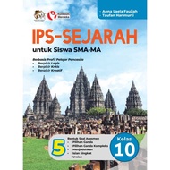 Sma/Ma Kls.X Ips-Sejarah : Kur.Merdeka