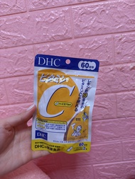 DHC 維他命C 60日份