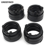 ZCarburetor Intake Manifold Pipe Interface Adapter For Honda CBR400 NC23 NC29 CB-1 CB400F CB400 F CB
