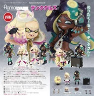 預訂 行版 GSC Max Factory figma 507 Off the Hook 漆彈大作戰 Splatoon 2 再販 斯普拉遁2 Pearl Marina  發售日：2025年12月