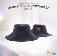 🔥พร้อมส่ง🔥 หมวก Home to my heart X Disney x Pride collection หมวกบัค