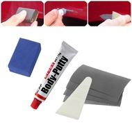 ⭐ PEAT ⭐ Auto Car Body Putty Scratch Filler Smooth Repair Tools Assistant