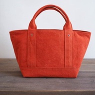 定做 [ARMY DUCK] Tote M 橙帶蓋