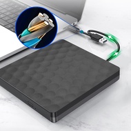 USB3.0 Mobile External BD Blu-ray Drive DVD Engraving Recorder TYPE-C Support 3D50G Computer Univers