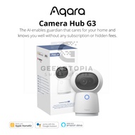 (Global) Aqara G3 AI Motion Detection Camera Hub Homekit