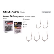 Iseama 1940SS 2X Strong Seahawk Fishing Hook