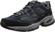 Skechers Men's Vigor 2.0 Trait Memory Foam Sneaker