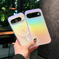 Google Pixel 11 11 Pro 10 Pro XL 9 Pro XL 9 Pro XL 9 Pro 8 Pro 8A 8 Gradient Color Changing Case - M