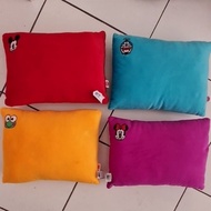 DREAMTOYS96 Keropi Children's Square Pillow Doll Doraemon Minimiki