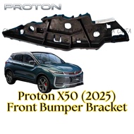 Proton X50 2025 Facelift Front Bumper Bracket Bamper Depan