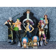 Onepiece Super-Modeling Soul One Piece-Over 100 Million Rookies Height 9 -10 CM.