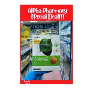 ENRICH SHISO G 5g 15's [Perilla leaf extract Benegut®, Digestive enzymes, Ginger and Peppermint with