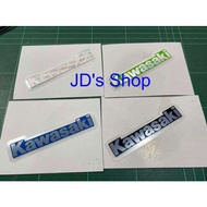 Kawasaki Sticker With KSR Mask (Old Model)