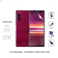 HYDROGEL Clear-Matte-Blue-Spy SONY XPERIA 5 XZ/ XZS/ XZ1/ XZ2/ XZ3/ X COMPACT/ X PERFORMANCE/ Z3/ Z3