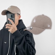 New Era 棒球帽 Color Era 棕白 940帽型 可調帽圍 洛杉磯道奇LAD 老帽 帽子NE14148156