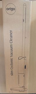 Origo 吸塵機 VC-10 Slim Cyclonic Vacuum Cleaner