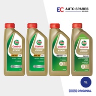 Castrol EDGE PROFESSIONAL A3 5W40 / PROFESSIONAL LL01 5W30 / EDGE 0W20  0W40 SP Fully Synthetic Engi