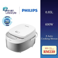 Philips 3000 Series Mini Range Rice Cooker  (0.85L) HD3170/62