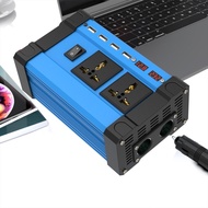 300W/500W car inverter 12V to 220V car socket adapter inverter outdoor home phone charger computer c