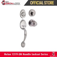 Nelon H1219 Series Handle Lockset