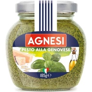 Agnesi Pesto Sauce Alla Genovese 185g