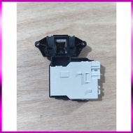 {type 1} LG inverter horizontal drum washing machine door lock - LG inverter front load washing mach