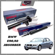 OSSCA BMW 3 Series E90 Absorber Front &amp; Absorber Rear Shock Absorber Gas BMW E90 Absober Depan Belakang