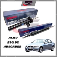 OSSCA BMW 3 Series E90 Absorber Front & Absorber Rear Shock Absorber Gas BMW E90 Absober Depan Belak