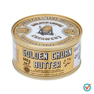 Golden Churn Butter 355g - Canned