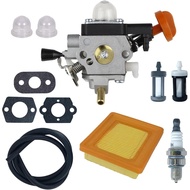 4180-120-0615 FS91 FS91 R Carburetor for Stihl FS91 FS91R FS111 FS89 HT102 HT103 FC91 FC96 KM91 KM91