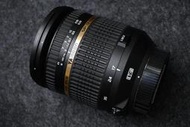 Tamron 17-50mm f2.8 for nikon 水貨盒單配件齊全 SN:393