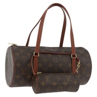 路易威登 Monogram Papillon 30 手提包 M51385 LV 正品 SW2159A