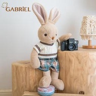 Gabriel伽百利jk服兔子玩偶毛絨公仔大號睡覺抱枕情侶禮