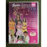 BARBIE DANCE STARS DVD
