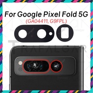 Google Pixel Fold 5G Camera Glass G9FPL GA04411 (Zin) Goods camera lens protector