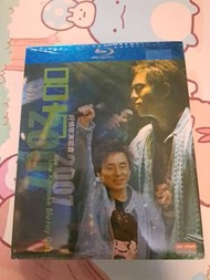 ($188 Alipay payme FPS 包平郵或順豐到付) 市場罕見 原裝正版中古二手新淨 呂方好情歌演唱會 2007卡拉OK 藍光碟 LIVE BLU RAY BLURAY bd