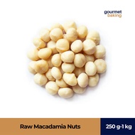 Raw Macadamia Nuts (250g-1 kg)