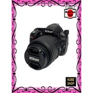 【Direct From Japan】 Nikon Digital SLR Camera D3100 Lens Kit 【Used item】
