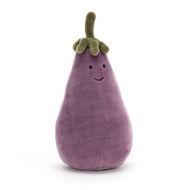 Jellycat Aubergine 🍆 茄子🌟現貨