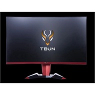 32inch IPS LED 144hz Curve R1800 Tbun Gaming monitor with brilliant picture quality for Gaming , Mov